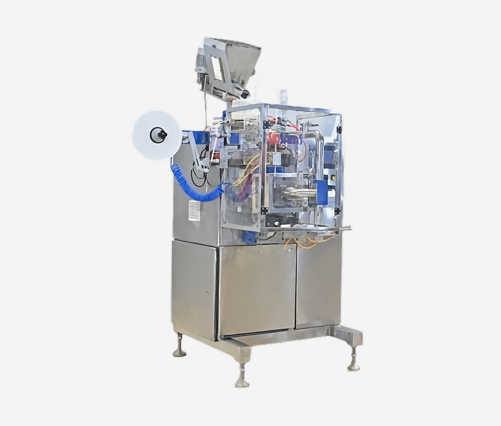 Singlelane Snus Packing Machine